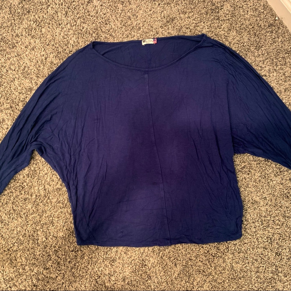 Kut from the Kloth long sleeve top